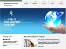 Model Agency Flash template