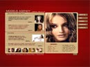 Model Agency Flash template