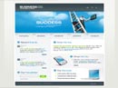 Business Flash template